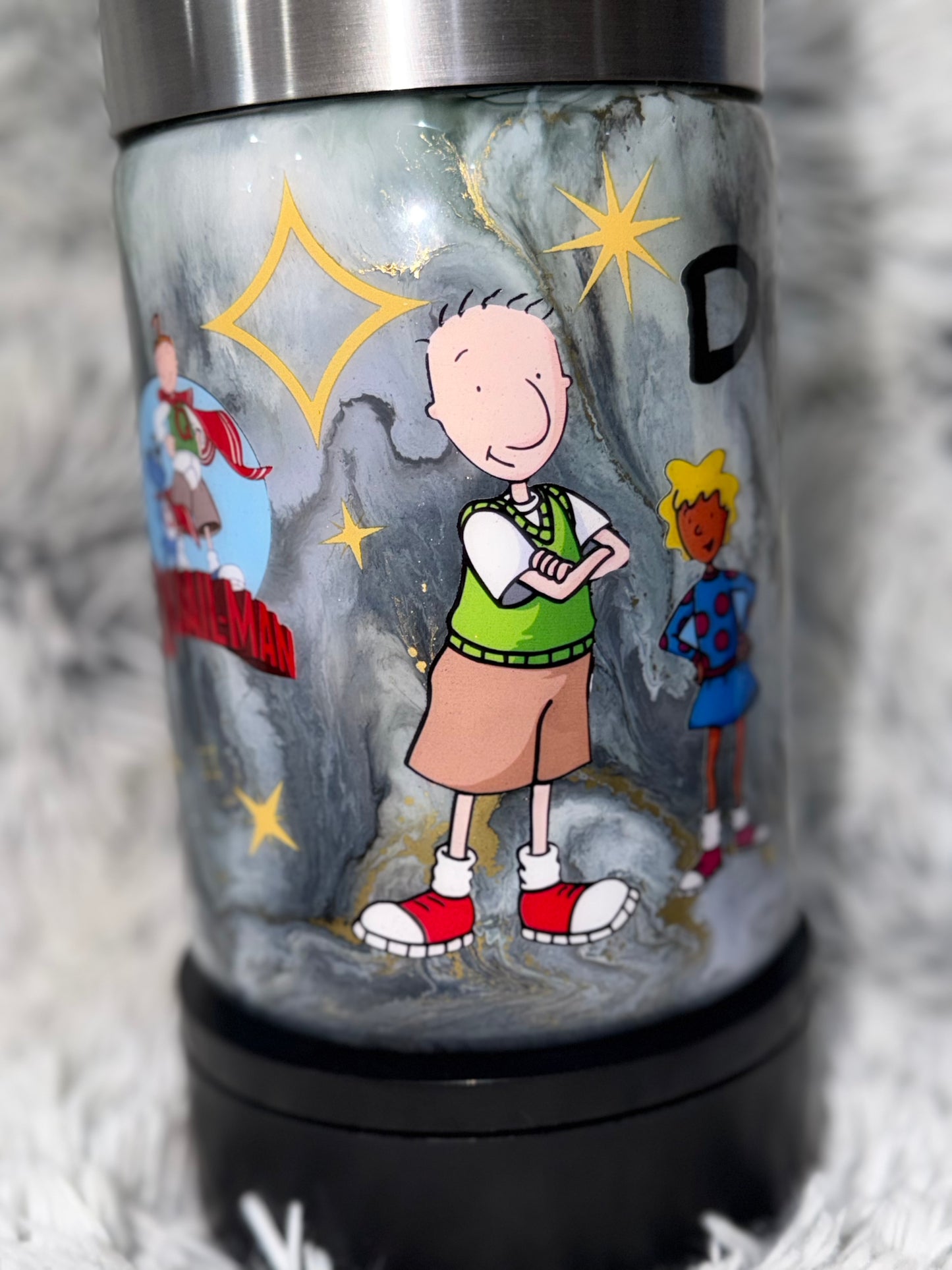 Stash jar