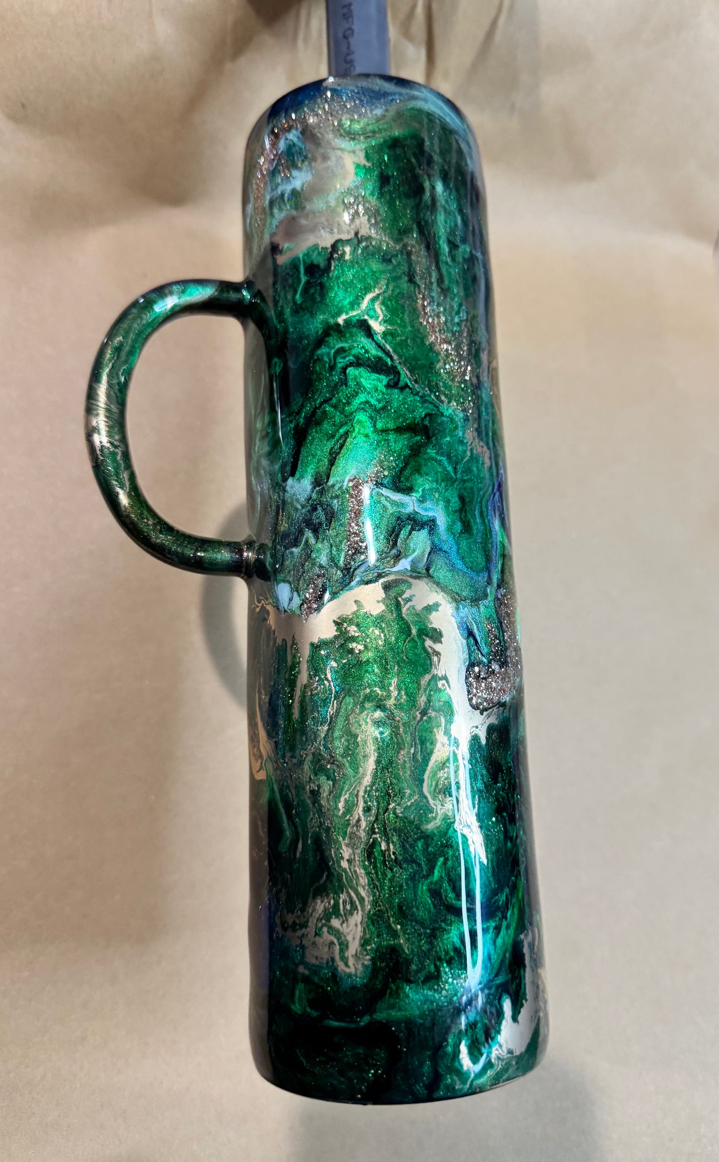 Green mash up
