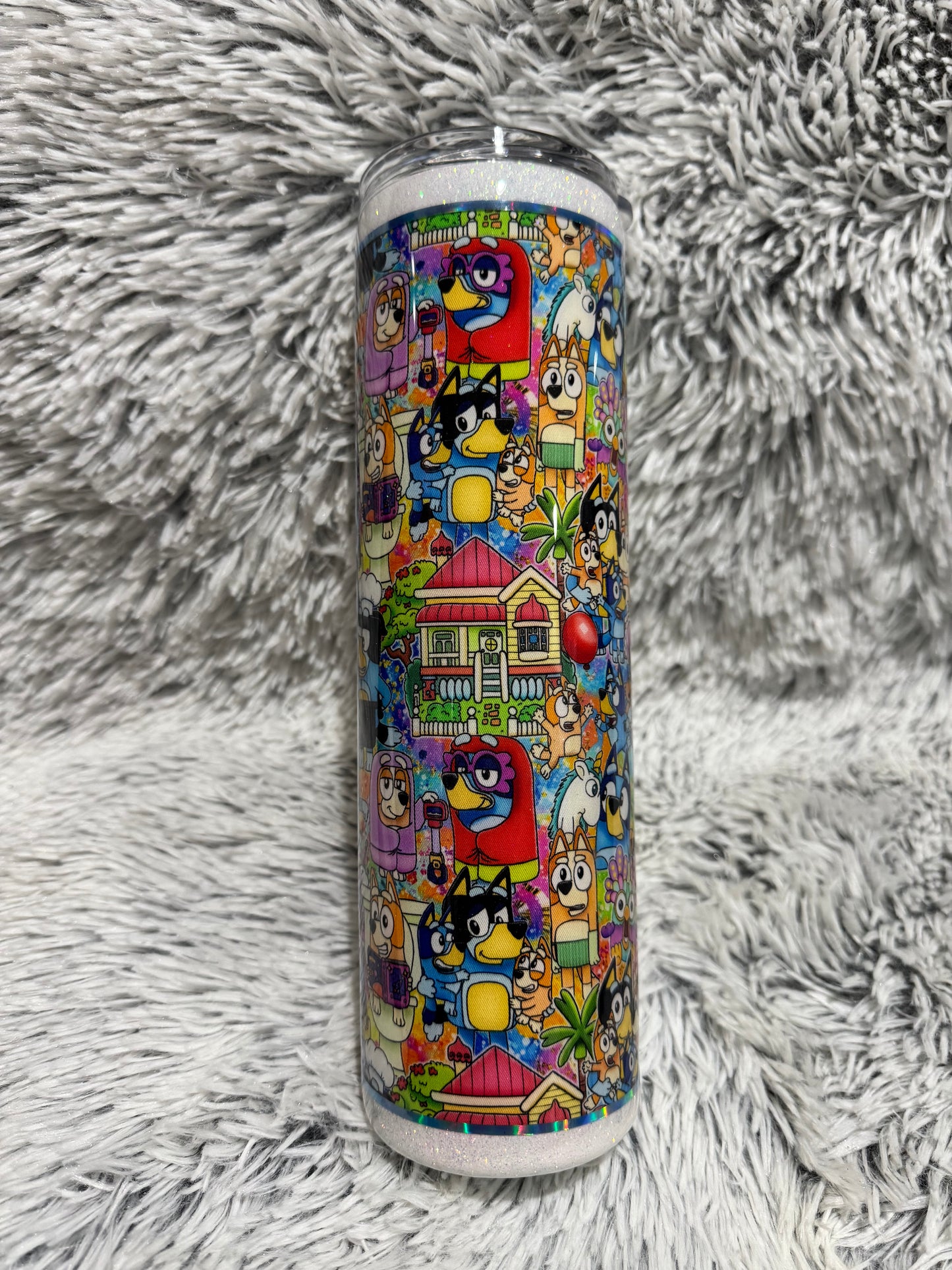 Bluey 30oz