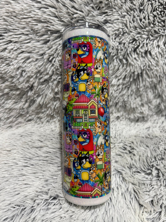 Bluey 30oz