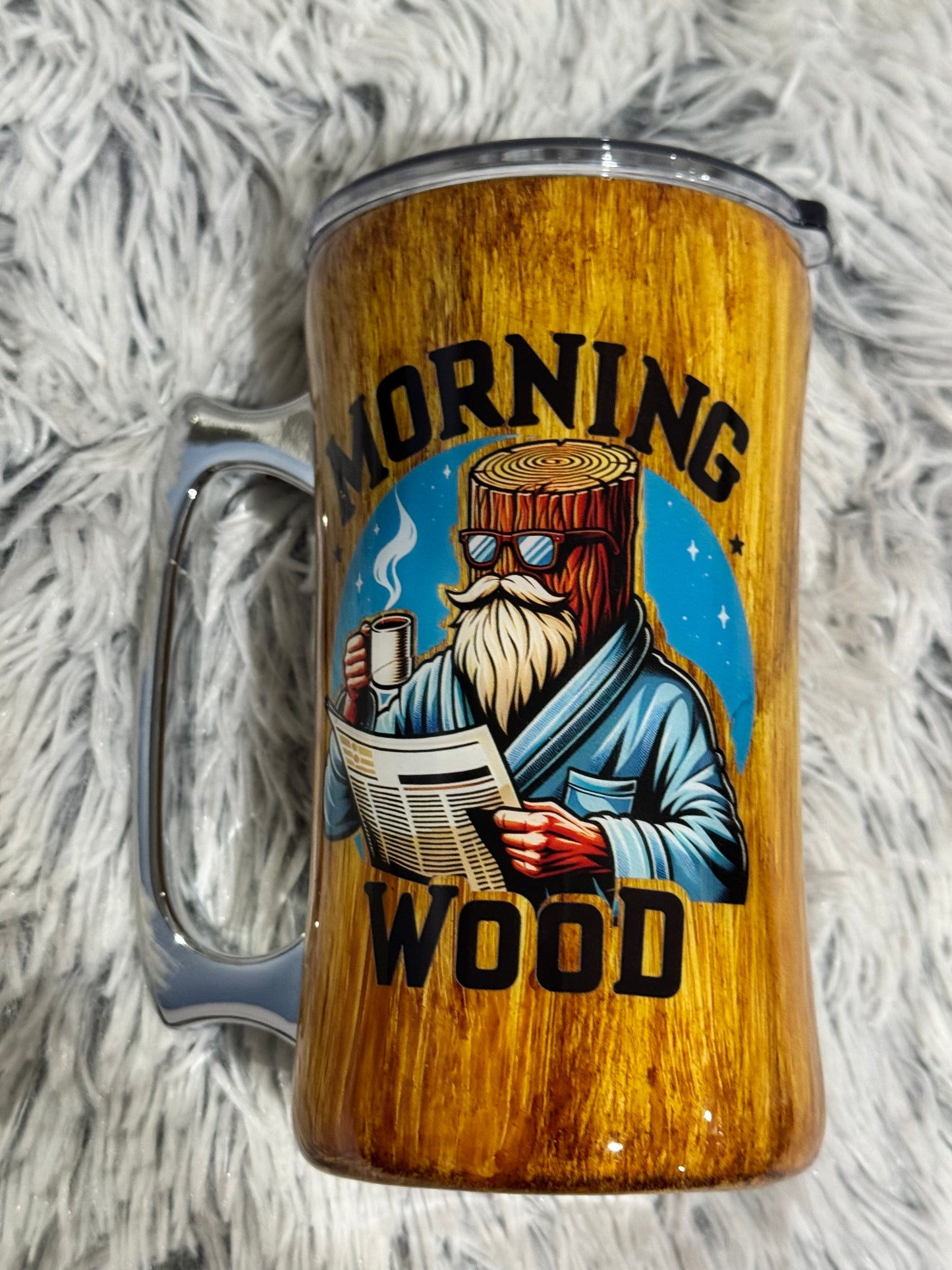 Morning wood20oz