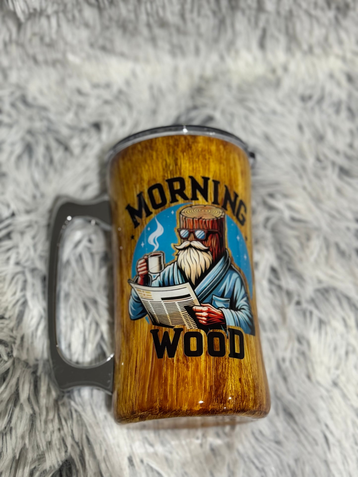 Morning wood20oz