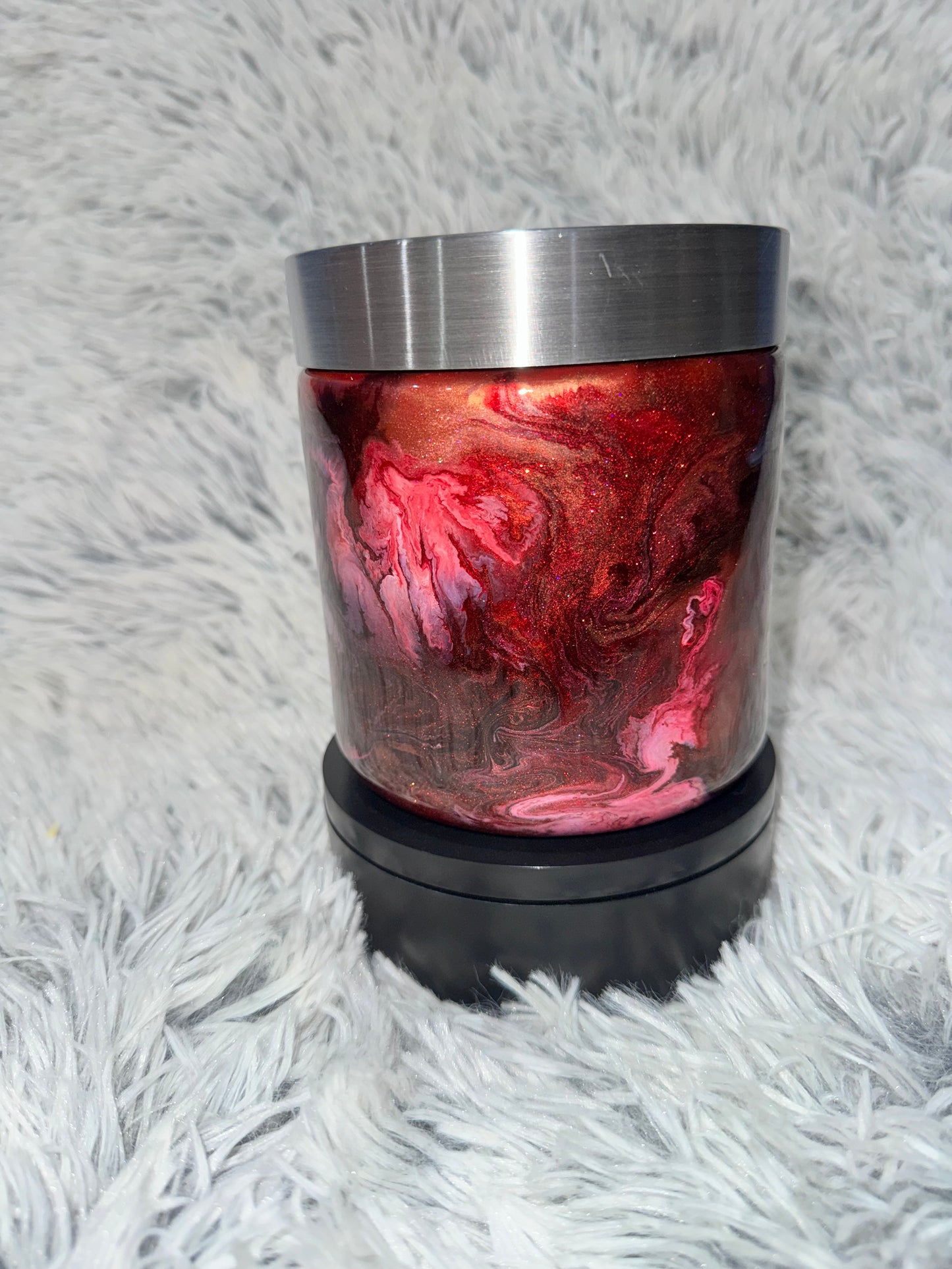 Glass jar