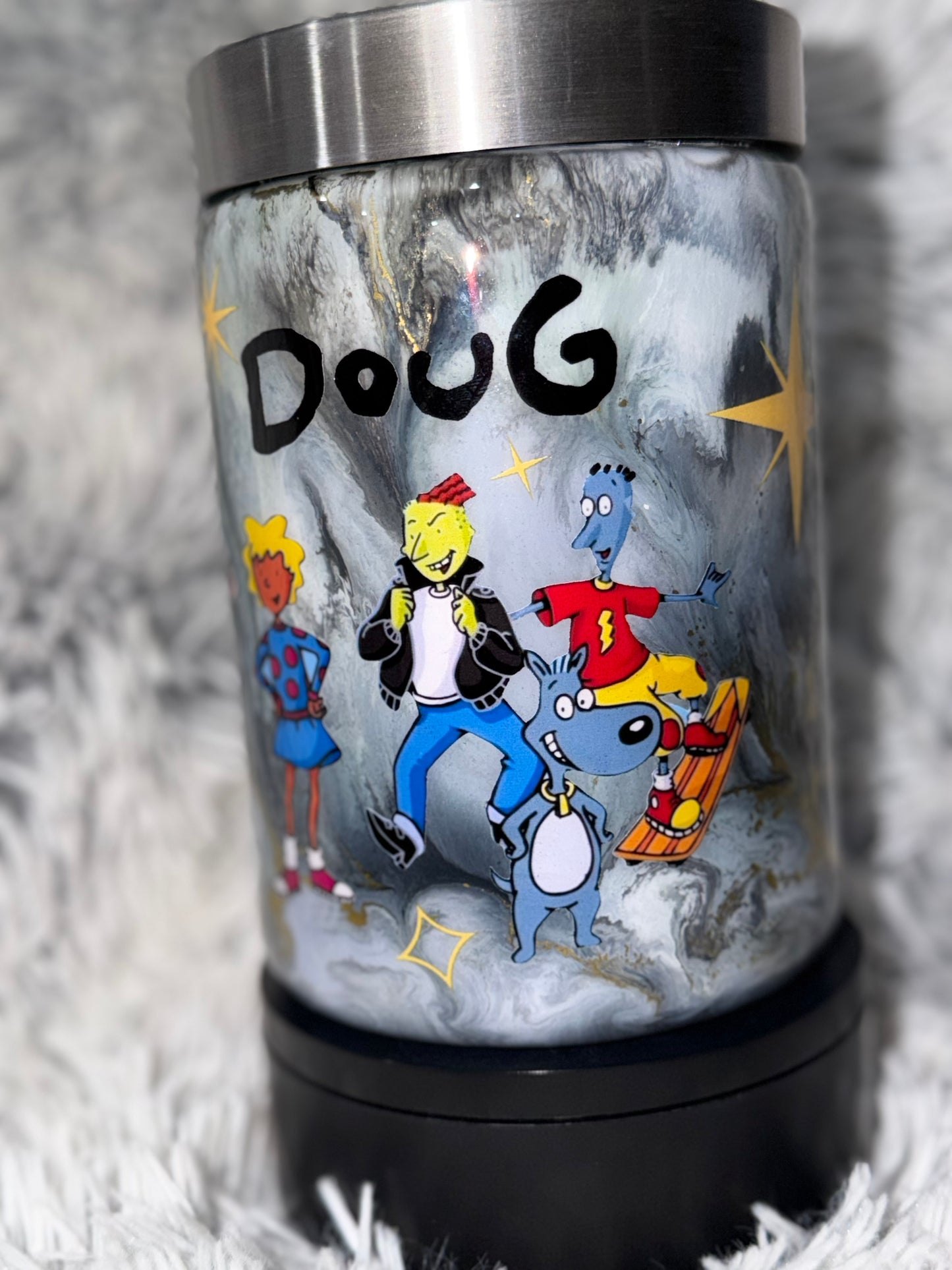 Stash jar