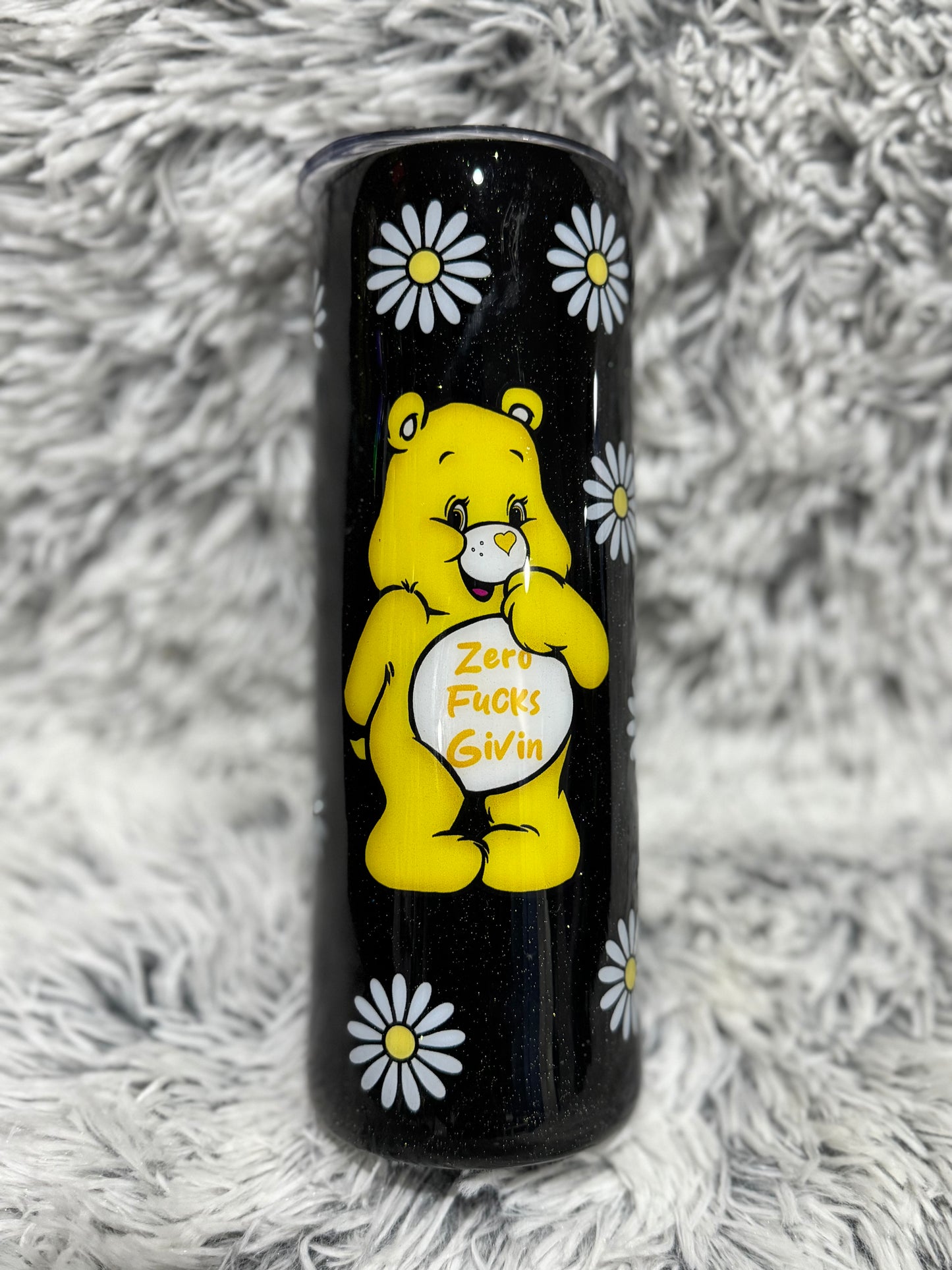 Swear bear 20oz