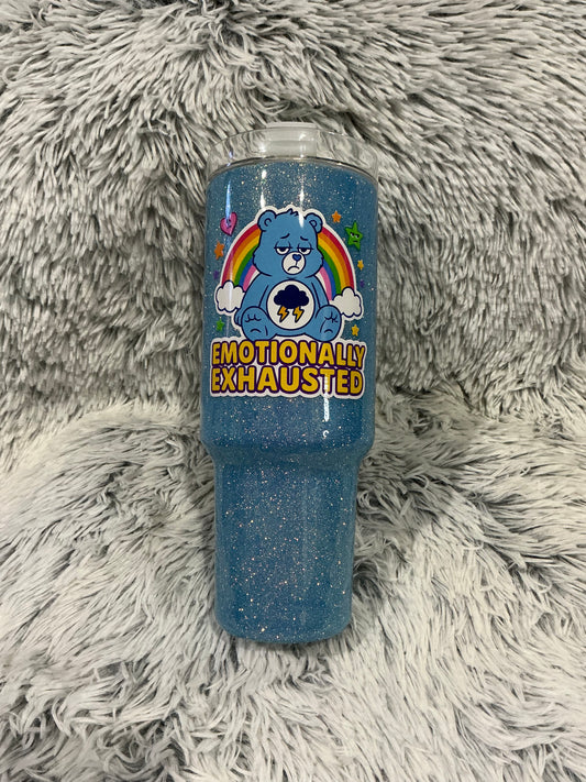 Emotional 40oz